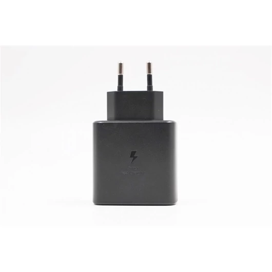 BLACKBIRD Hálózati töltő 45W PD USB-C, Fekete (Gyári kivitel)