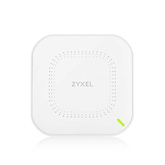 ZYXEL Wireless Access Point Dual Band AX1800 (WiFi 6) Falra rögzíthető, NWA90AX-EU0102F