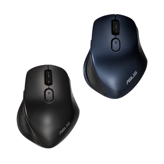 ASUS ACCY Vezeték nélküli egér MW203 Kék- halk kattintás