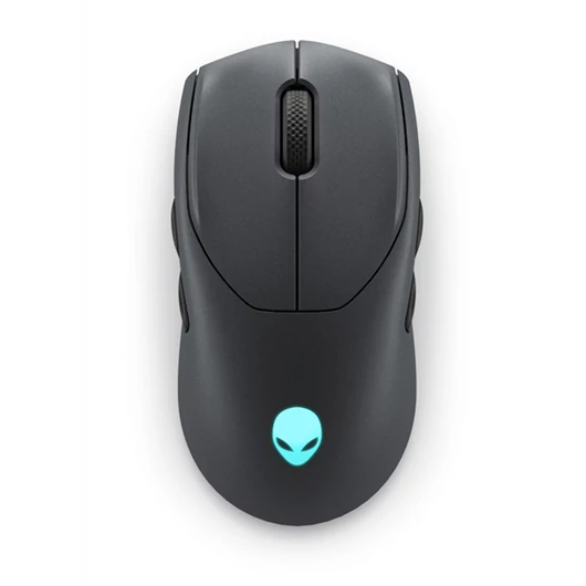 DELL Alienware Tri-Mode Wireless Gaming Mouse AW720M (Dark Side of the Moon)