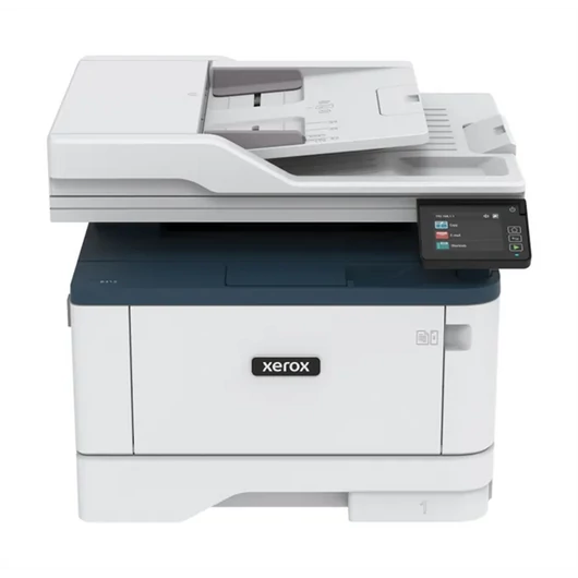 XEROX Lézer MFP NY / M/S / F B315V, A4, FF, 40l / p, duplex, 80.000 ny / hó, 512MB, LAN / USB / WiFi, 600x600dpi, 250 + 100 lapadagoló