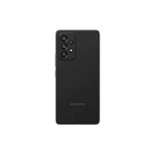 SAMSUNG Okostelefon Galaxy A53 5G (SM-A536 / DS Black / A53 5G DualSIM ...