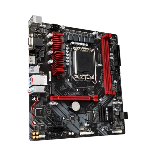 GIGABYTE Alaplap S1700 B660M GAMING DDR4 INTEL B660, mATX