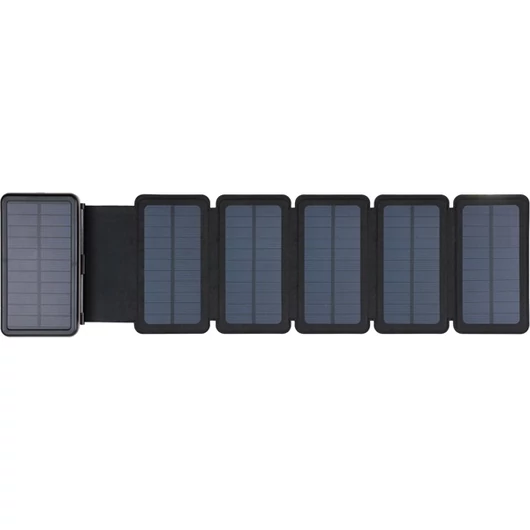 SANDBERG Napelem tábla Solar 6-Panel Powerbank 20000