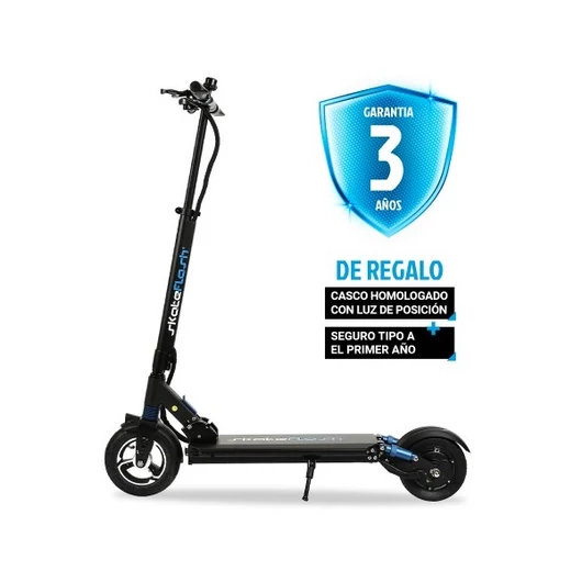 SKATEFLASH ECHO E-ROLLER, 350W, 25 Km / h max. sebesség, 30 - 40 Km hatótáv, Front 8,5" / Rear 8" kerékméret