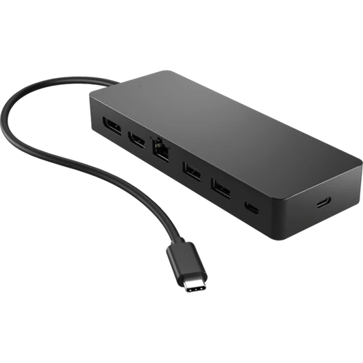 HP Multiport Hub Universal USB-C Dokkoló
