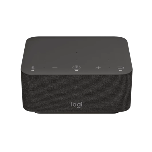 LOGITECH Kiegészítő - Univerzális Dokkoló 3xUSB-C, 2xUSB, 1xDP, 1xHDMI MSFT Teams Tanúsítvánnyal, Grafitszürke