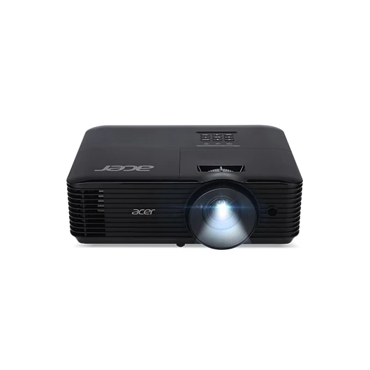 ACER DLP 3D Projektor X1228H, DLP 3D, XGA, 4500Lm, 20000 / 1, HDMI