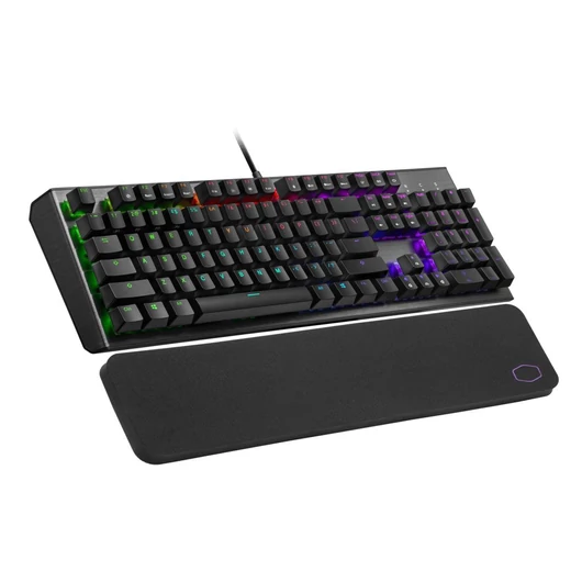 Cooler Master CK550 V2 TTC Mechanical Brown billentyűzet (CK-550-GKTM1-HU)