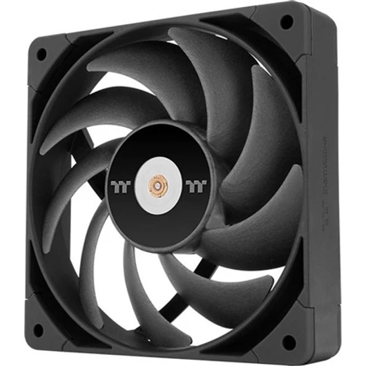 Thermaltake TOUGHFAN Pro 14 PC Cooling Fan 1Pack / Fan / 14025 / PWM 500~2000rpm / Black