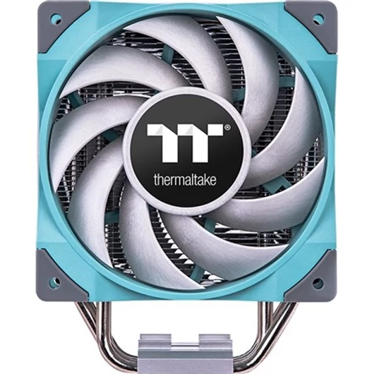 Thermaltake TOUGHAIR 510 processzor hűtő türkiz