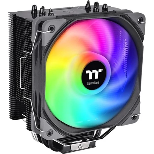 Thermaltake UX200 SE / Air cooler / 12025 / PWM 600~1800rpm / ARGB Fan 5V MB Sync