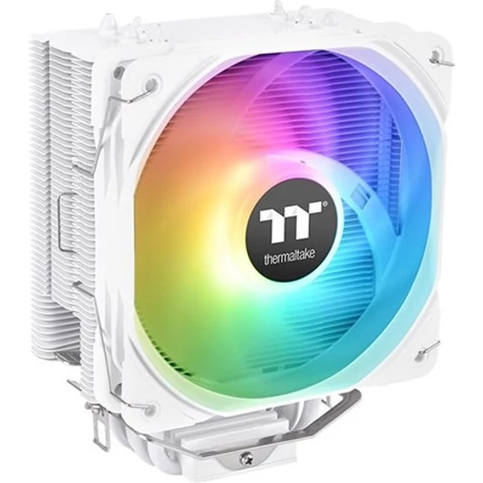 Thermaltake UX200 SE White / Air cooler / 12025 / PWM 600~1800rpm / ARGB Fan 5V MB Sync