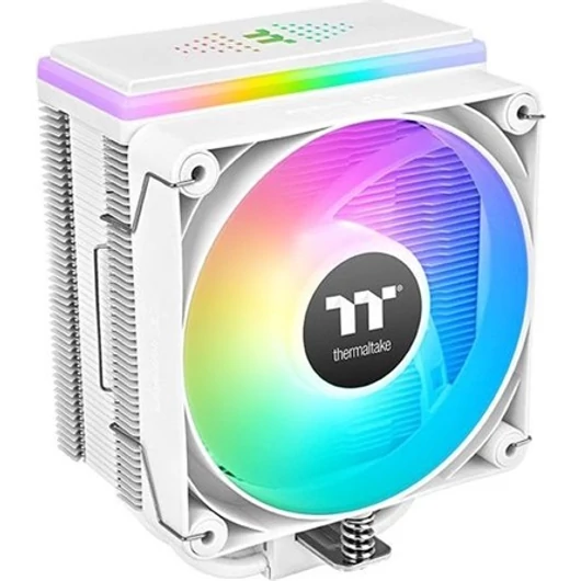 Thermaltake ASTRIA 400 ARGB Lighting processzor hűtő fehér