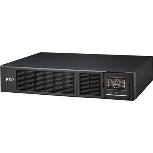 FSP Clippers RT 3000VA rack UPS szünetmentes tápegység