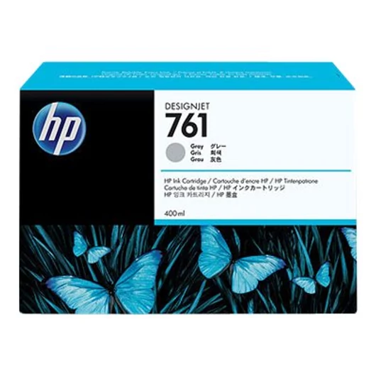HP 761 original Ink cartridge CM995A grey standard capacity 400ml 1-pack