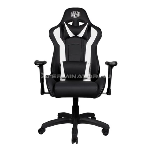 Gamer szék Cooler Master Caliber R1 - Fehér