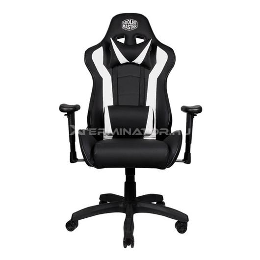 Gamer szék Cooler Master Caliber R1 - Fehér