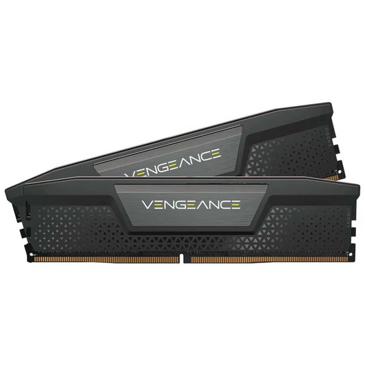 CORSAIR DDR5 5600MHz 32GB (2x16GB) XMP VENGEANCE RAM, fekete