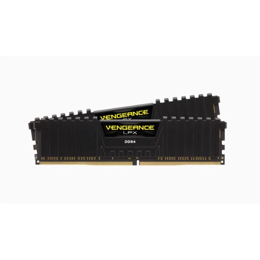 64GB 3200MHz DDR4 RAM Corsair Vengeance LPX CL16 (2x32GB) (CMK64GX4M2E3200C16)