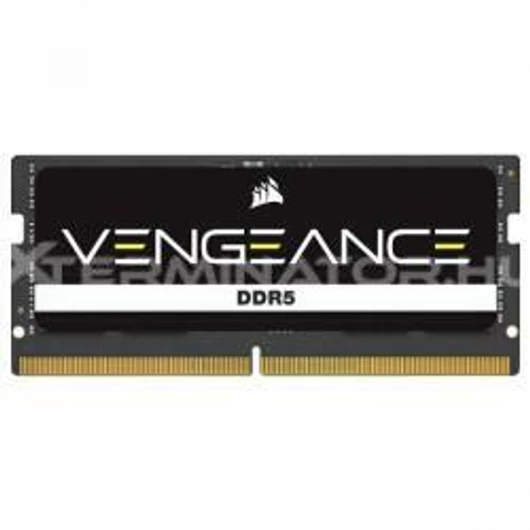 Ram NB 16GB Corsair VENGEANCE DDR5 4800MHz CMSX16GX5M1A4800C40
