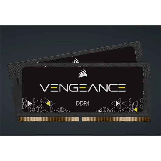 CORSAIR NB Memória VENGEANCE DDR4 32GB 3200MHz CL22 (Kit of 2), fekete