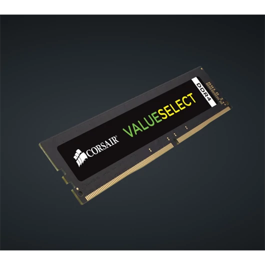 CORSAIR Memória VALUESELECT DDR4 8GB 2133MHz CL15, fekete