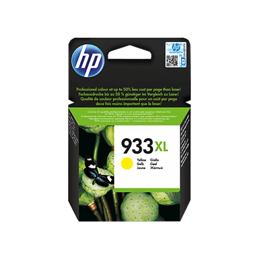 HP CN056AE Tintapatron Yellow 825 oldal kapacitás No.933XL HP