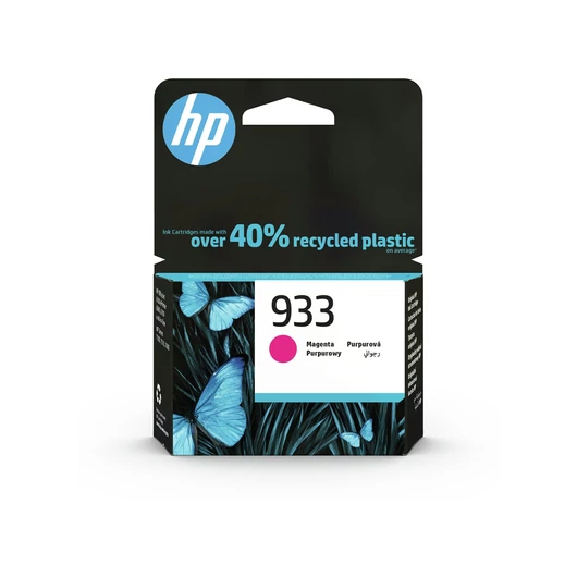 HP CN059AE Tintapatron Magenta 330 oldal kapacitás No.933 HP