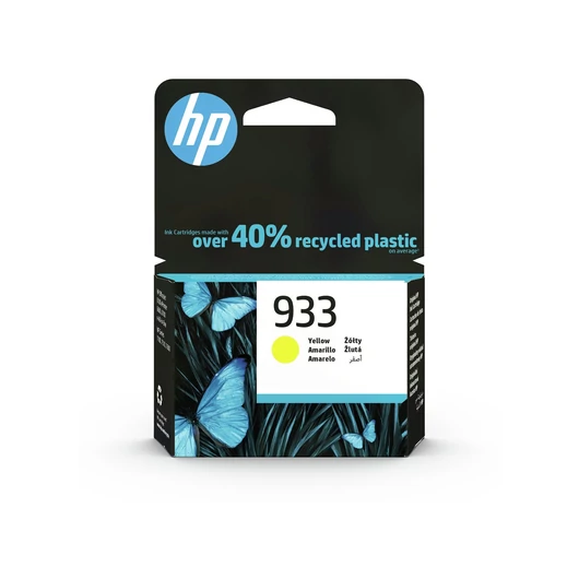 HP CN060AE Tintapatron Yellow 330 oldal kapacitás No.933 HP