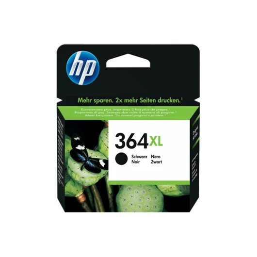 HP CN684EE Tintapatron Black 550 oldal kapacitás No.364XL HP