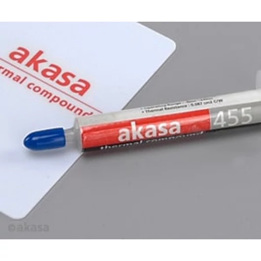 Hűtőpaszta Akasa Performance 455 5g