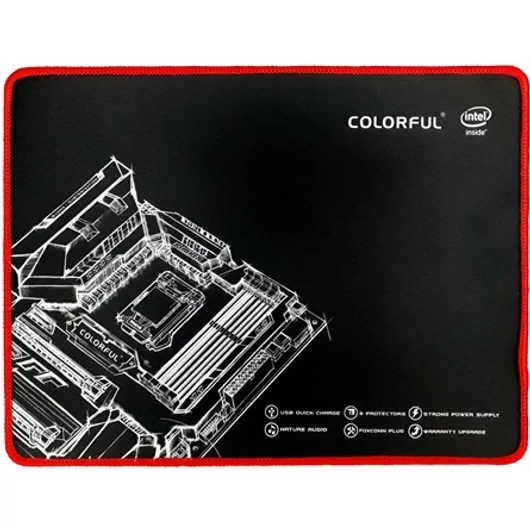 Colorful S gaming egérpad
