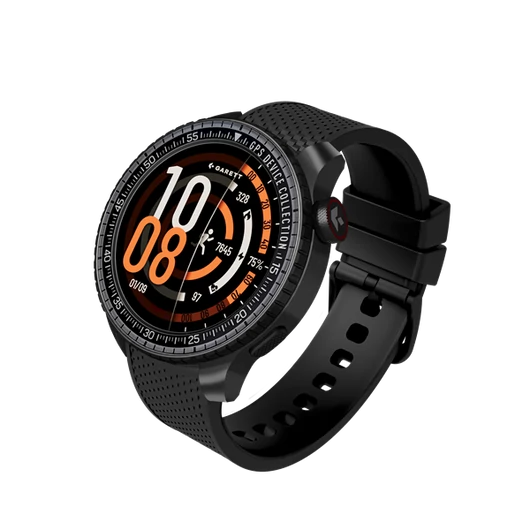 GARETT Férfi Okosóra - Compass GPS fekete