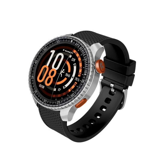 GARETT Férfi Okosóra - Compass GPS ezüst