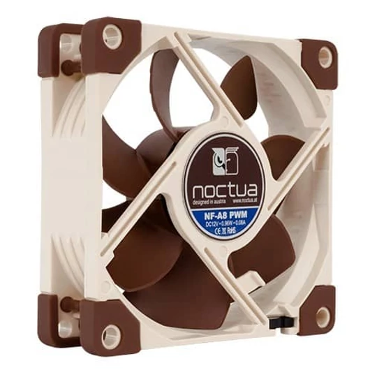 Ventilátor Noctua NF-A8 PWM 8cm