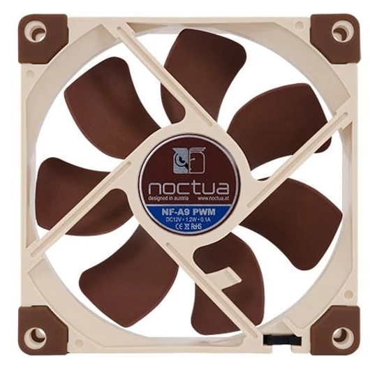 Ventilátor Noctua NF-A9 PWM 9cm