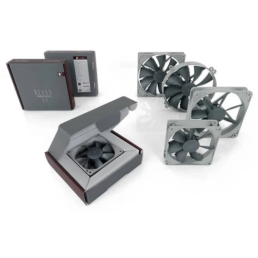 Ventilátor Noctua NF-P14s Redux-1200 PWM 14cm