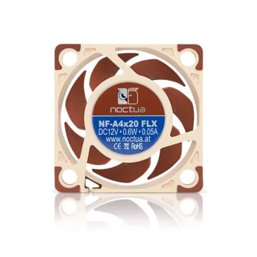 Ventilátor Noctua NF-A4X20 FLX 4cm