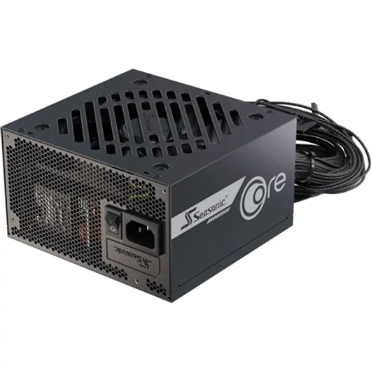 Seasonic GC ATX 3.1 ATX desktop tápegység 750W 80+ Gold BOX