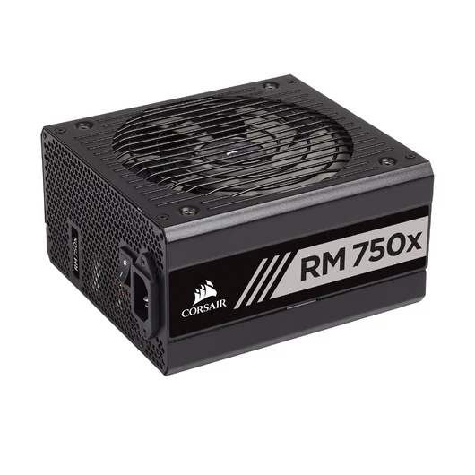 CORSAIR RM750x 750W 80+ Gold Molduláris tápegység