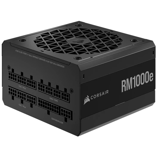 CORSAIR RM1000e 1000W 80+ Gold Tápegység