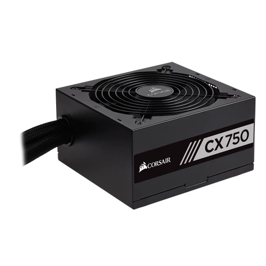 Corsair CX Series CX750 750W 80 PLUS Bronze tápegység