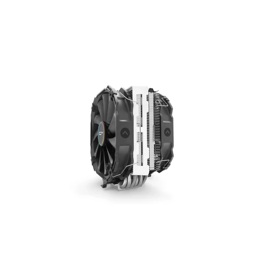 Processzor hűtő Cryorig R5 14cm Fekete/Fehér