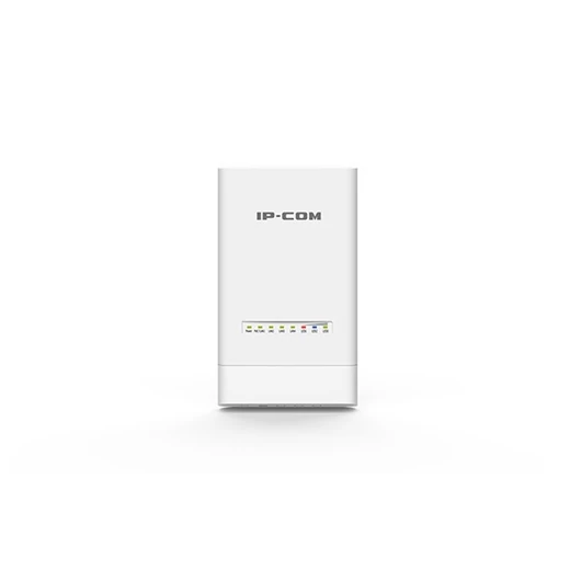 IP-COM Access Point WiFi AC900 Kültéri - CPE6S (867Mbps, 5Ghz; 4x100Mbps, IP65, 12dbi, 12V1A PasszívPoE / DC)