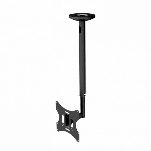 SBOX CPLB-28S mennyezeti fali konzol, dönthető, forgatható, 23"-42", 200x200, max 30 kg