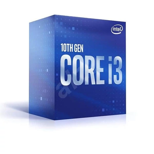 Processzor Intel Core i3-10100 3.60GHz S1200 BOX