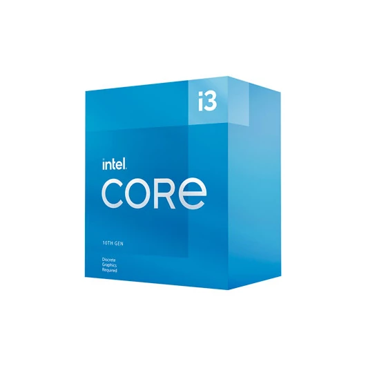 Processzor Intel Core i3-10105 3.70GHz S1200 BOX