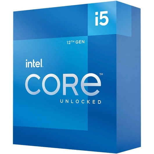 Processzor Intel Core i5-12600K 3.70GHz S1700 BOX