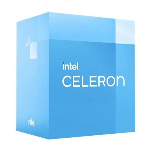 Processzor Intel Celeron G6900 3.40GHz S1700 BOX